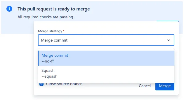 Restricing strategies